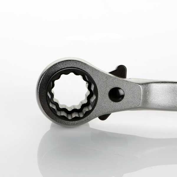 Llave de carraca para andamio 19x22 mm ALYCO