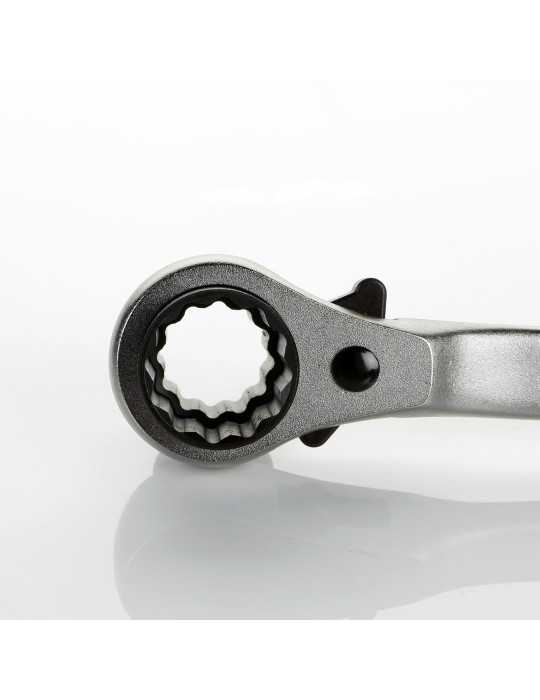 Llave de carraca para andamio 19x22 mm ALYCO