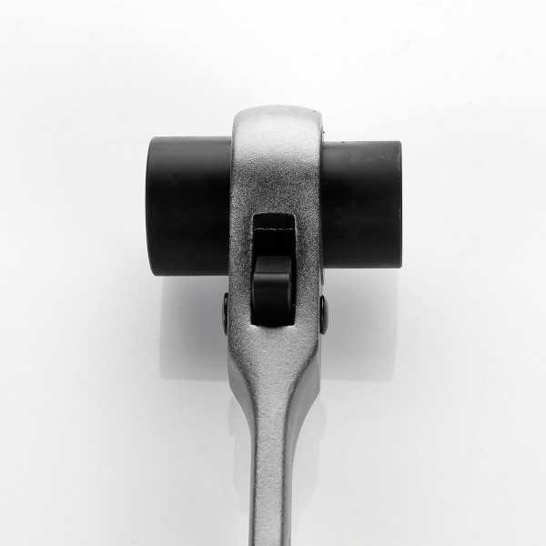 Llave de carraca para andamio 19x22 mm ALYCO