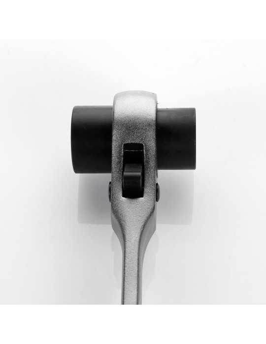 Llave de carraca para andamio 19x22 mm ALYCO