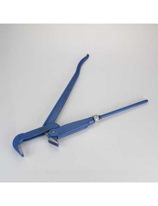 Llave para tubo sueca 90. 3" acero forjado ALYCO