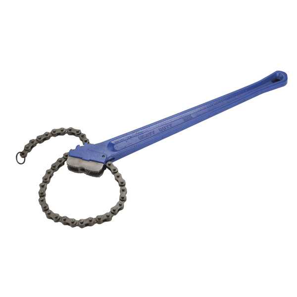 Llave de cadena reforzada 450 mm ALYCO