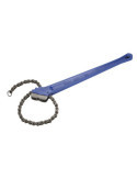 Llave de cadena reforzada 450 mm ALYCO
