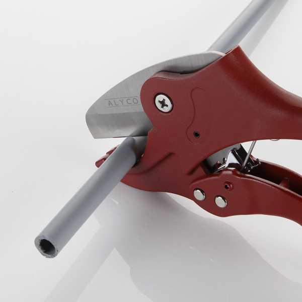 Cortatubos PVC hasta 42 mm ALYCO
