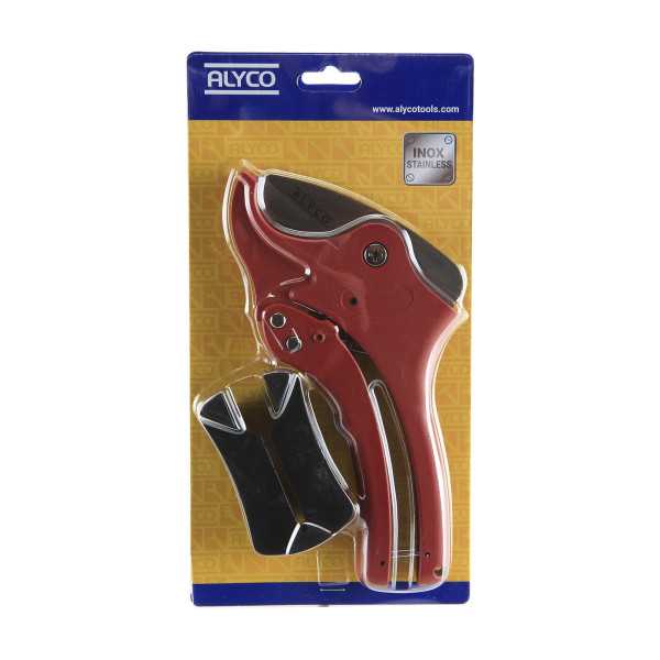 Cortatubos PVC hasta 42 mm ALYCO