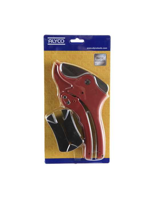 Cortatubos PVC hasta 42 mm ALYCO