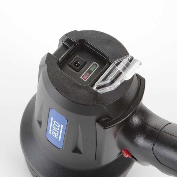 Foco recargable 10W LED con mango ALYCO