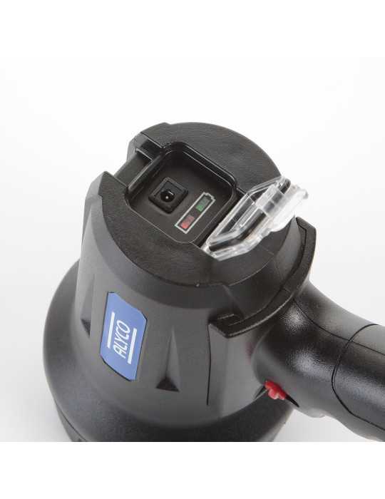 Foco recargable 10W LED con mango ALYCO