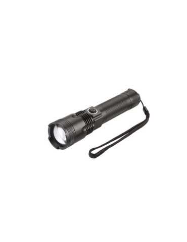 Linterna tubular aluminio recargable 10W IP44 ALYCO