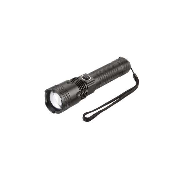 Linterna tubular aluminio recargable 10W IP44 ALYCO