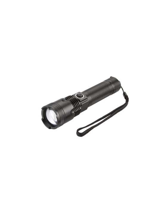 Linterna tubular aluminio recargable 10W IP44 ALYCO