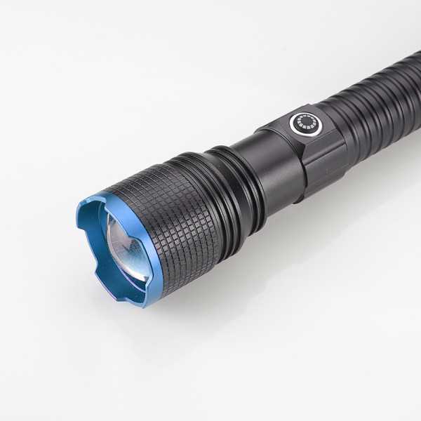 Linterna tubular aluminio recargable 20W IP54 ALYCO
