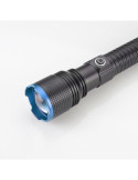 Linterna tubular aluminio recargable 20W IP54 ALYCO