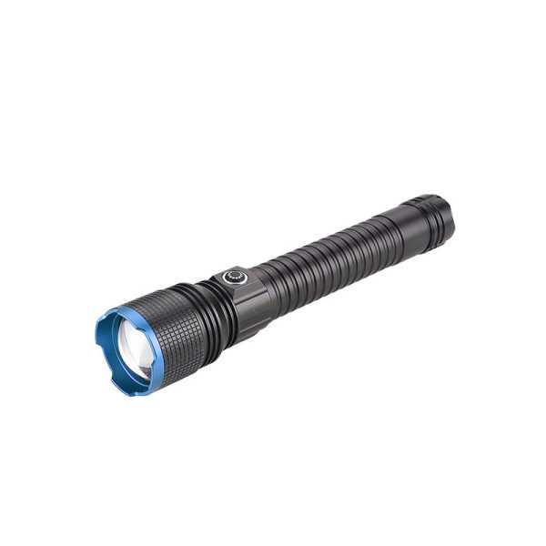 Linterna tubular aluminio recargable 20W IP54 ALYCO