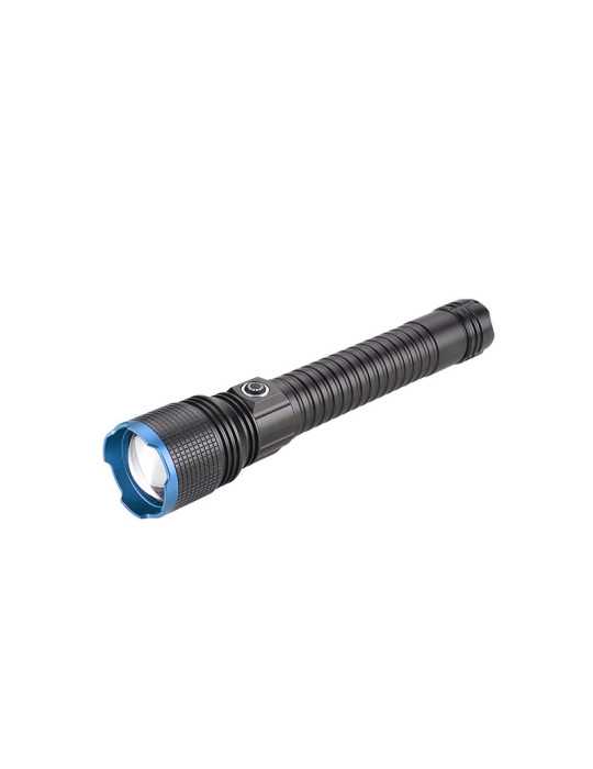 Linterna tubular aluminio recargable 20W IP54 ALYCO