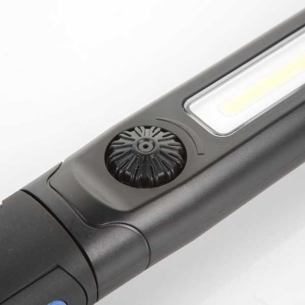 Linterna recargable 30W COB 520 mm ALYCO