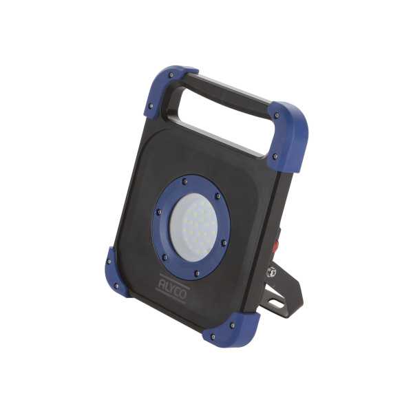 Proyector recargable SMD 20W ALYCO