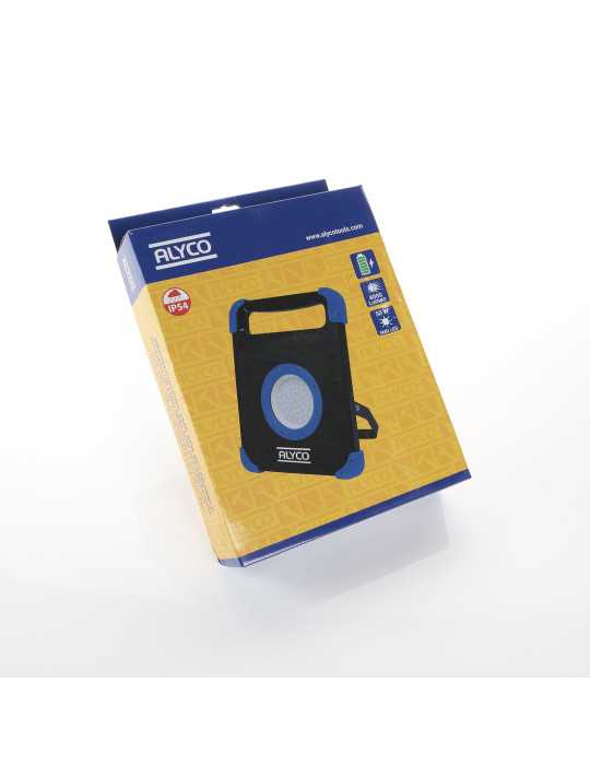 Proyector recargable SMD 50W ALYCO