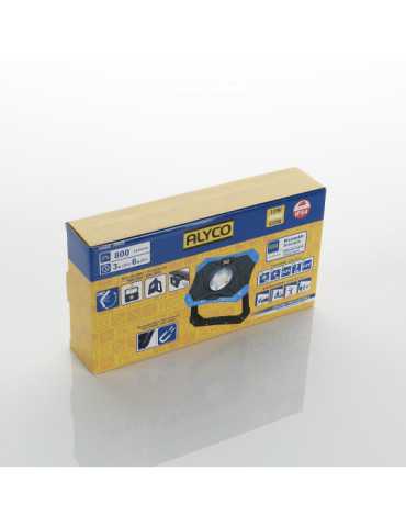 Foco recargable magnético 10W COB IP54 ALYCO 2