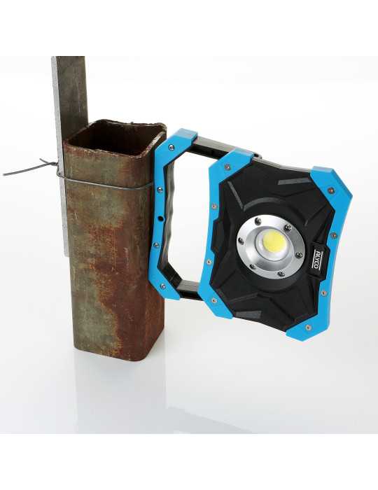Foco recargable magnético 10W COB IP54 ALYCO