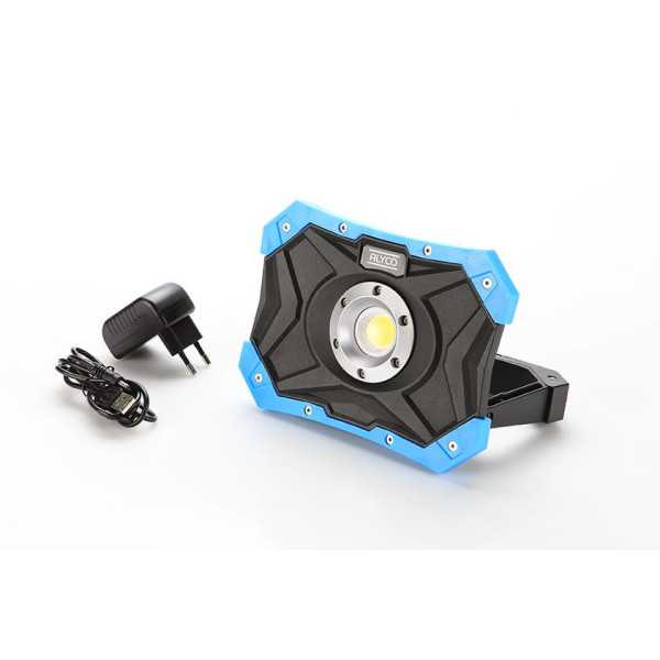Foco recargable magnético 20W COB IP54 ALYCO