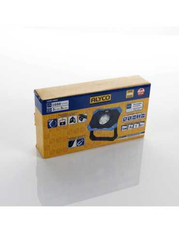Foco recargable magnético 20W COB IP54 ALYCO 2