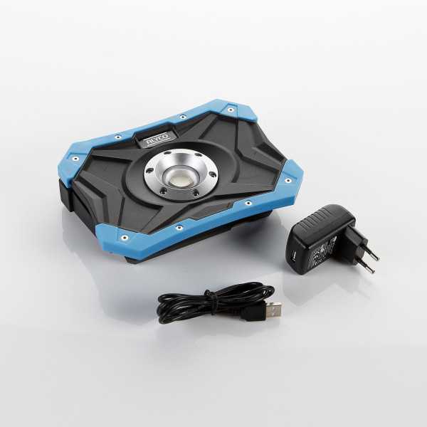 Foco recargable magnético 20W COB IP54 ALYCO