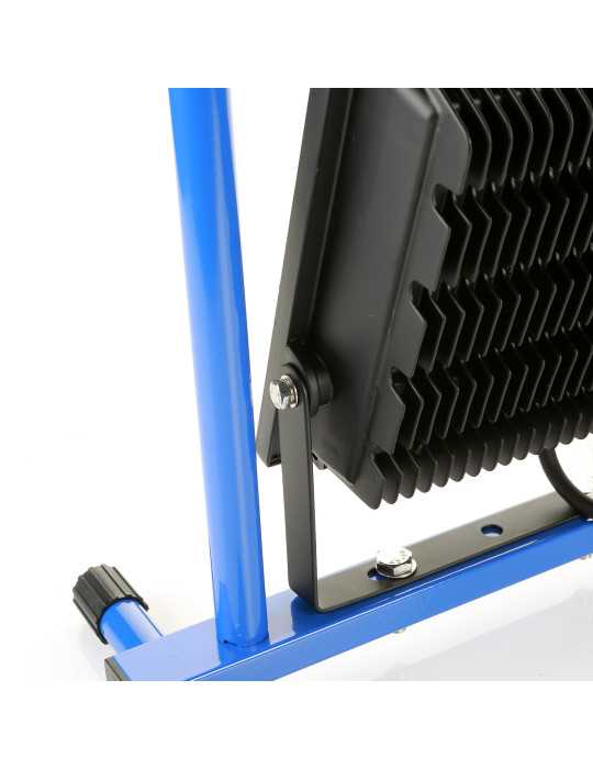 Proyector inclinable extrafino 30W SMD IP65 ALYCO