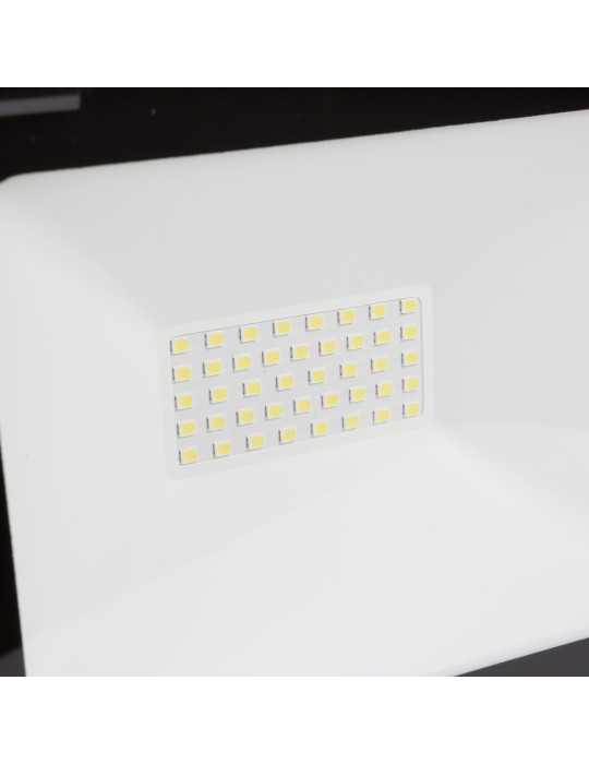 Proyector inclinable extrafino 30W SMD IP65 ALYCO