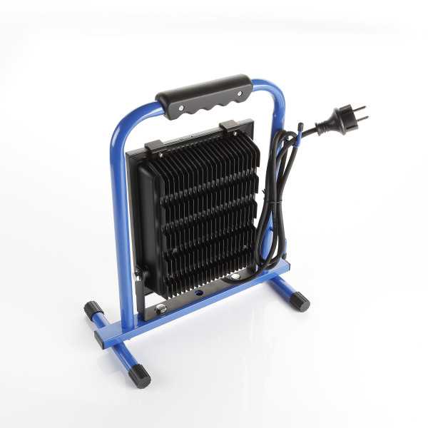 Proyector inclinable extrafino 50W SMD IP65 ALYCO