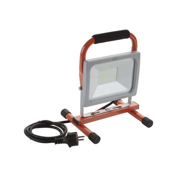 Proyector inclinable extrafino 30W SMD ALYCO ORANGE