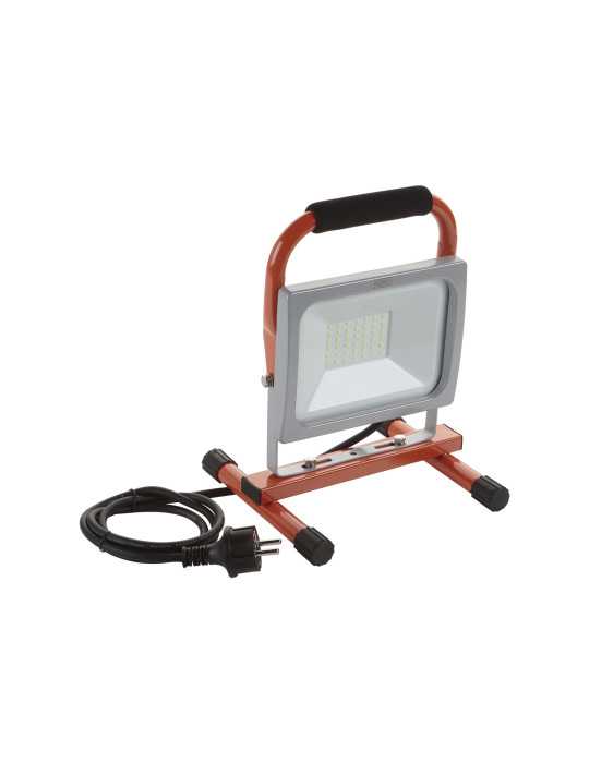 Proyector inclinable extrafino 30W SMD ALYCO ORANGE
