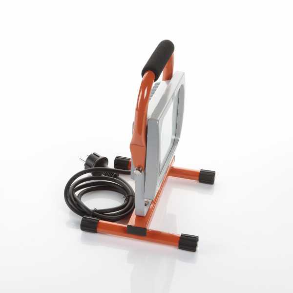 Proyector inclinable extrafino 30W SMD ALYCO ORANGE
