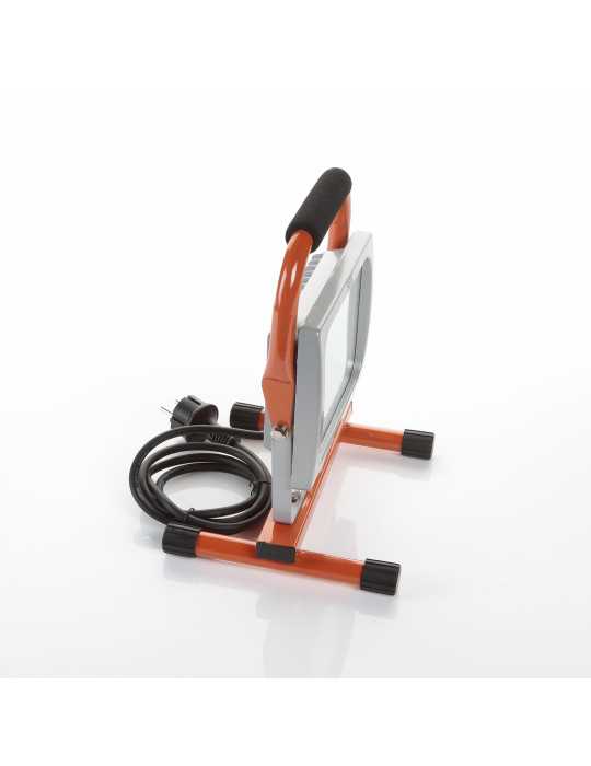 Proyector inclinable extrafino 30W SMD ALYCO ORANGE