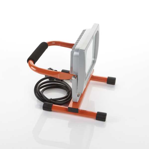 Proyector inclinable extrafino 30W SMD ALYCO ORANGE