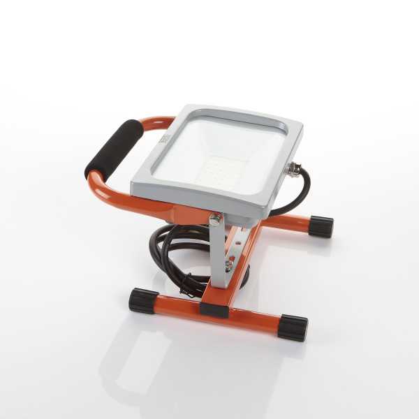 Proyector inclinable extrafino 30W SMD ALYCO ORANGE