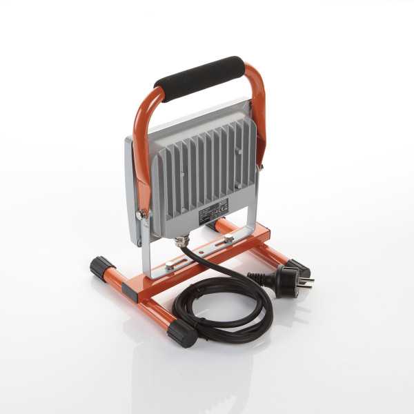 Proyector inclinable extrafino 30W SMD ALYCO ORANGE