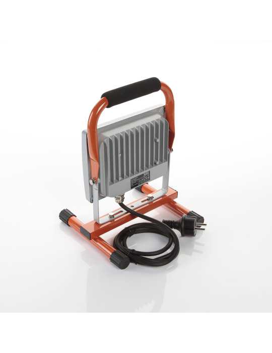 Proyector inclinable extrafino 30W SMD ALYCO ORANGE
