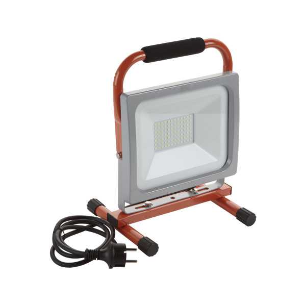 Proyector inclinable extrafino 60W SMD ALYCO ORANGE