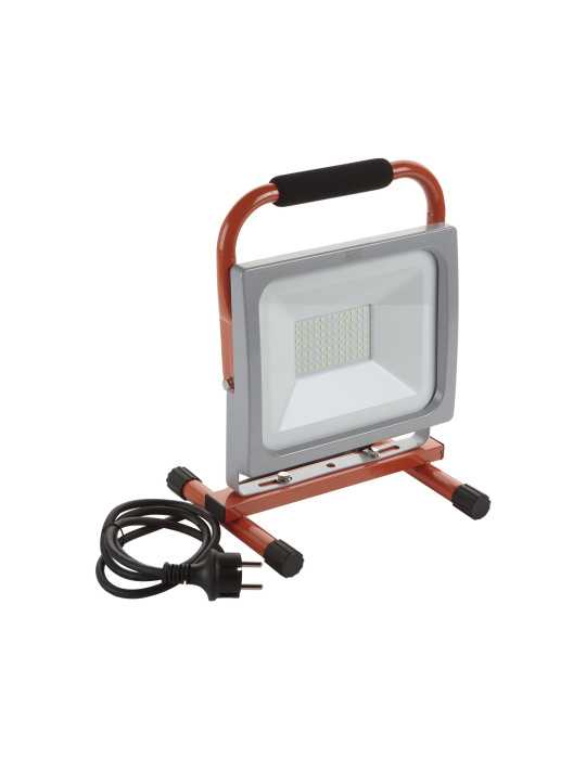 Proyector inclinable extrafino 60W SMD ALYCO ORANGE