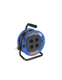 Enrollacables 25 m cable 3x1,5 IP20 ALYCO
