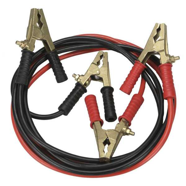 Cable de arranque 800A 3,5 m ALYCO