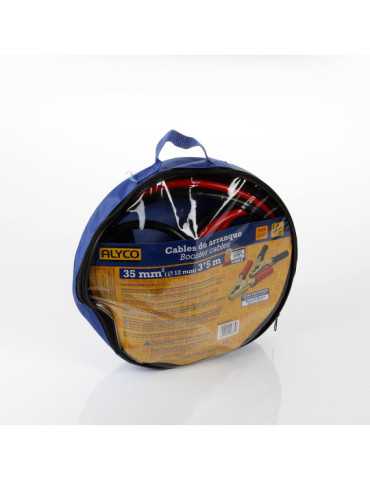 Cable de arranque 800A 3,5 m ALYCO 2