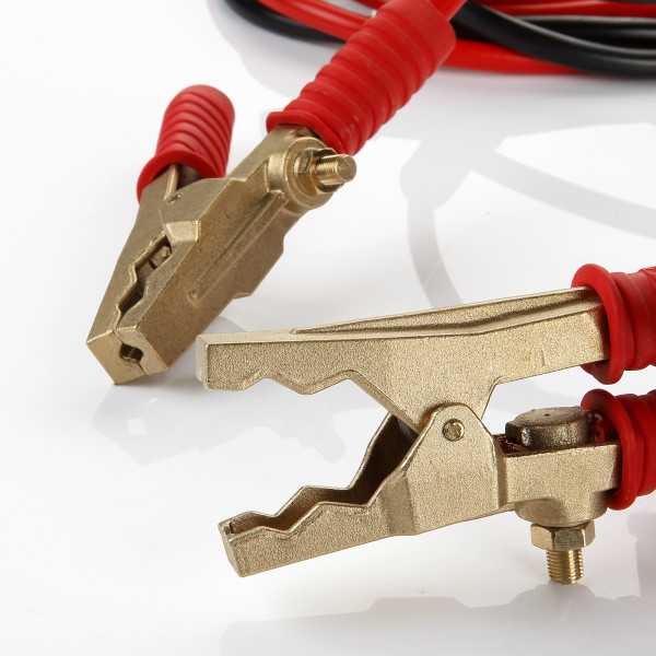 Cable de arranque 800A 3,5 m ALYCO