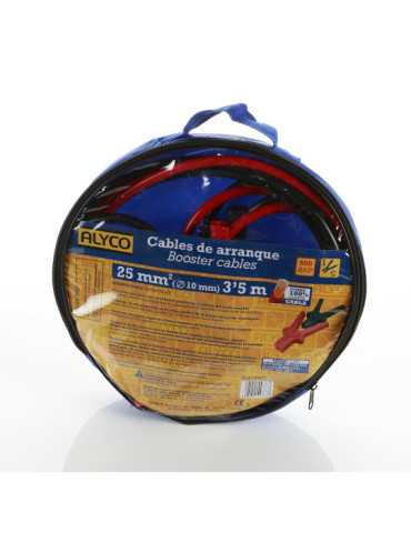 Cable de arranque 600A 3,5 m ALYCO 2
