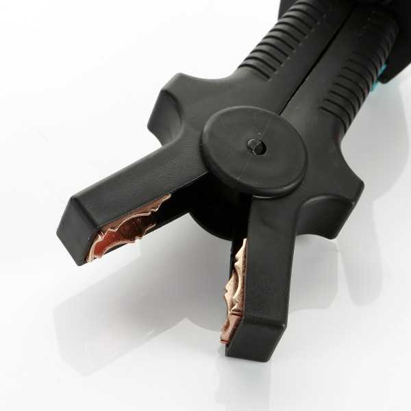 Cable de arranque 600A 3,5 m ALYCO