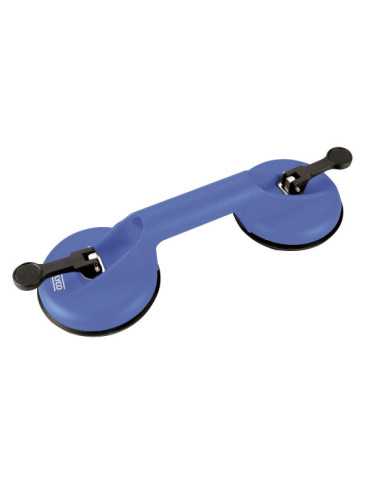 Ventosa doble 60 kg ALYCO