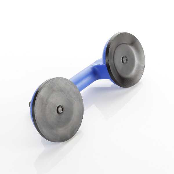 Ventosa doble 60 kg ALYCO