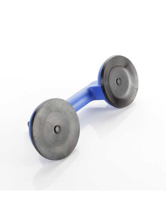 Ventosa doble 60 kg ALYCO