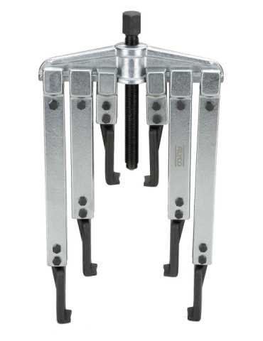 Extractor de rodamientos múltiple 2 patas 25-130 mm ALYCO